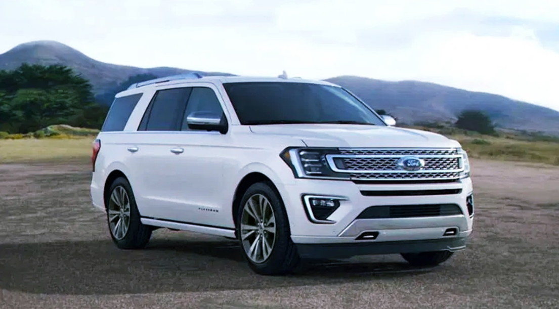 Allnew 2023 Ford Expedition Diesel Usa Design