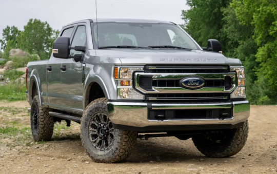 2023 Ford Super Duty F-150 Hybrid USA Rumour, Redesign And Price