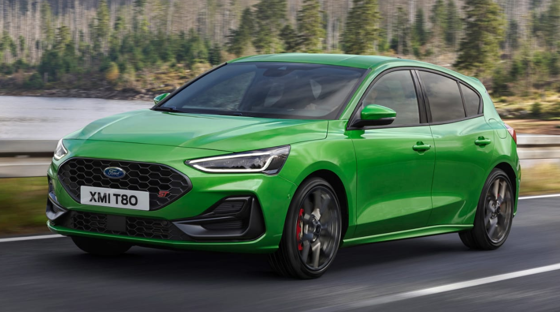 2023 Ford Focus ST Australia Interior, Performance And Engine