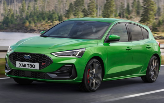 2023 Ford Focus RS USA Rumour, Release Date And Features