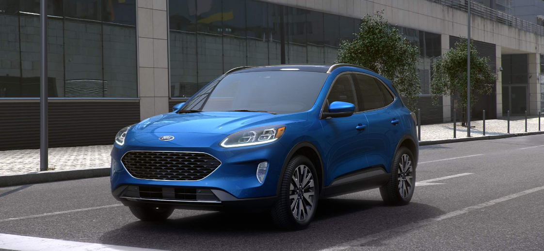 2023 Ford Escape RS Hybrid
