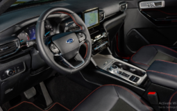 2023 Ford Explorer Timberline Canada Interior, Release Date And Price