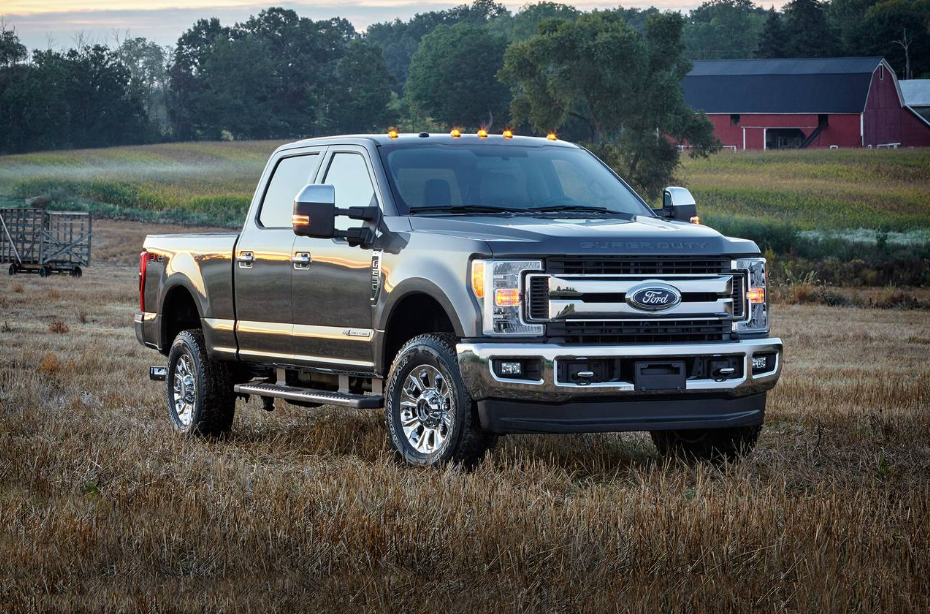 New 2023 Ford Super Duty XLT