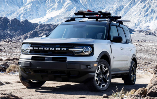 2023 Ford Bronco Sport Hybrid Price, Release Date And Design