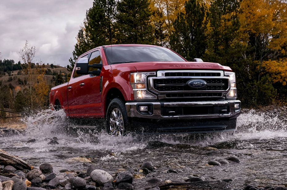 2023 Ford F 350 Super Duty Canada Rumour, Engine And Feature