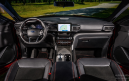 2023 Ford Explorer Hybrid Australia Interior, Redesign And Prices