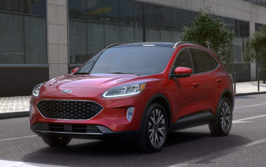 2023 Ford Escape SE Hybrid Redesign, Release Date And Feature - 2023 ...