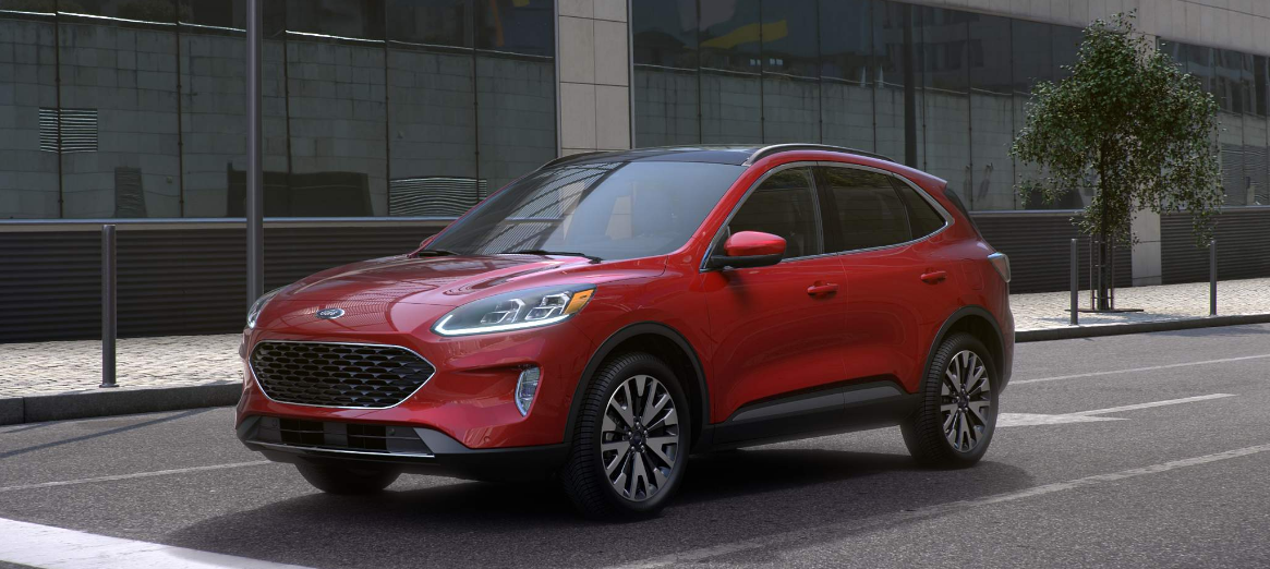 2023 Ford Escape Hybrid Allnew USA Price, Engine And Redesign