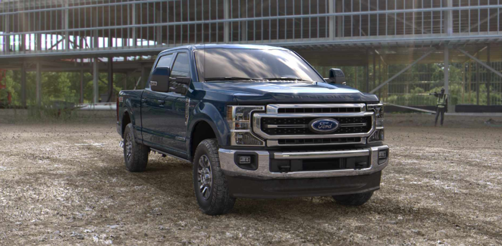 2023 F250 Super Duty Diesel Hybrid Price, Design And Feature 2023