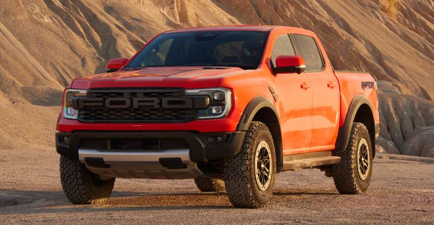 2023 Ford Ranger Raptor Australia Price, Interior And Colour