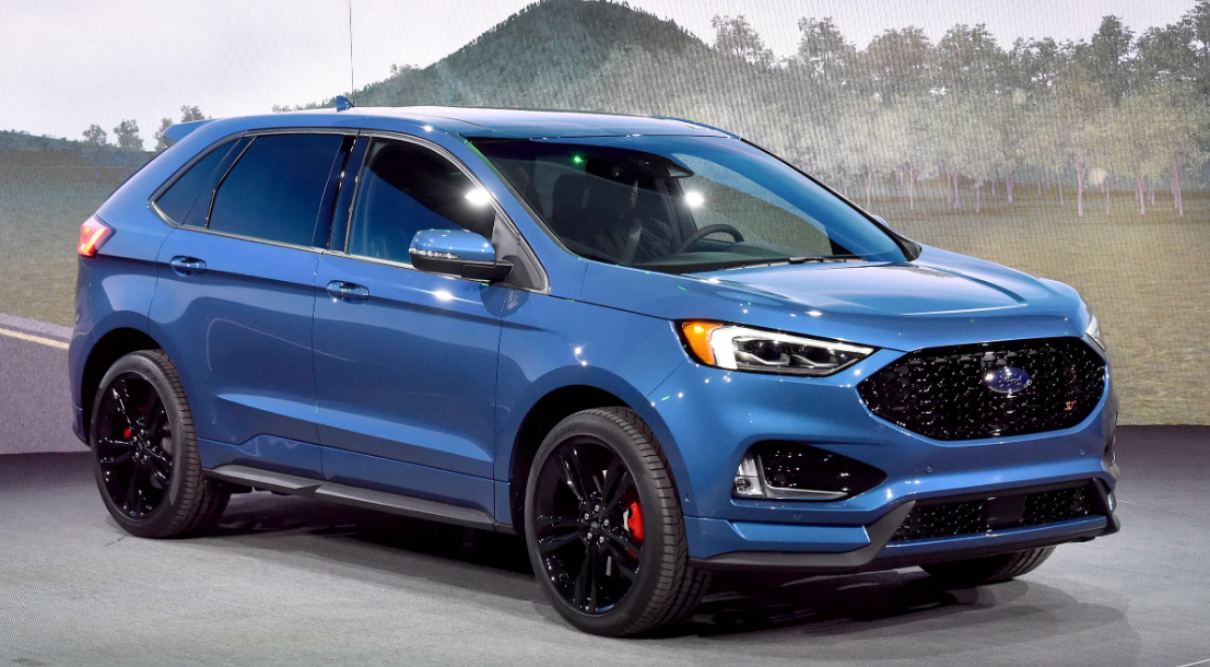 2023 Ford Edge SEL USA Interior, Prices And Performance