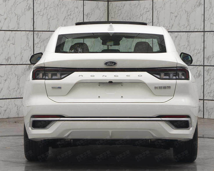 2023 Ford Fusion Hybrid