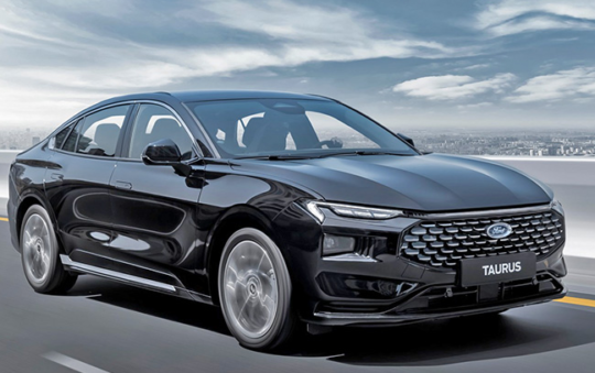 2023 Ford Taurus USA Release Date, Engine And Redesign