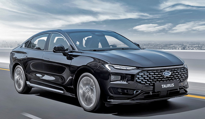 2023 Ford Taurus USA Release Date, Engine And Redesign