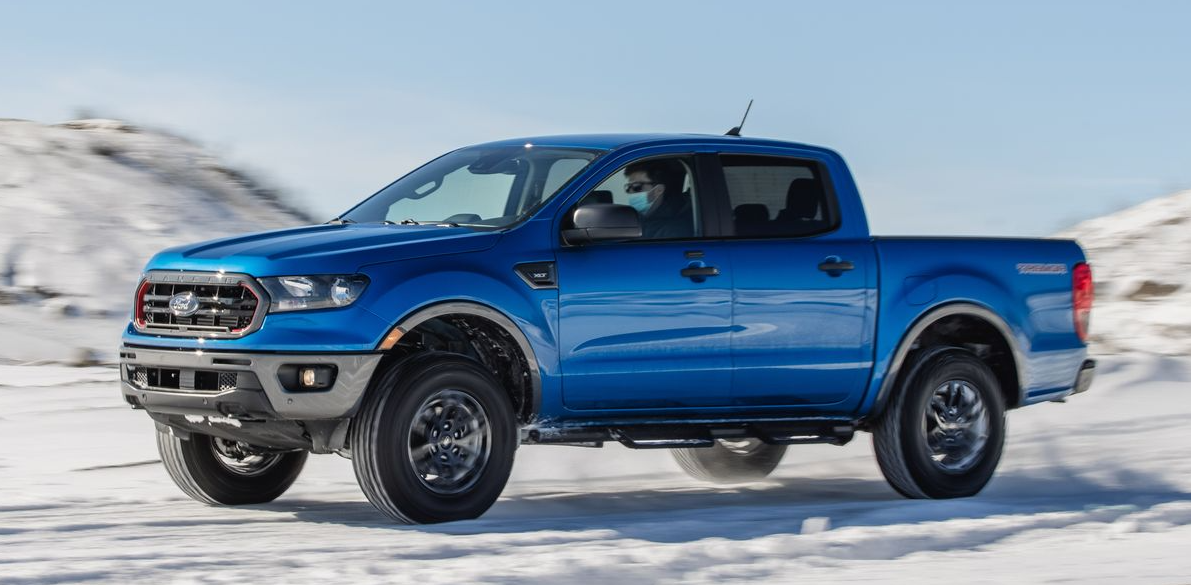 2023 Ford Ranger Hybrid USA Release Date, Specs And Interior