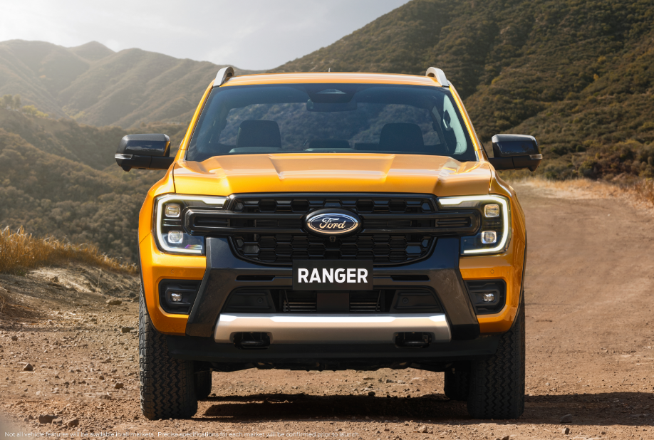 2023 Ford Ranger Hybrid Australia