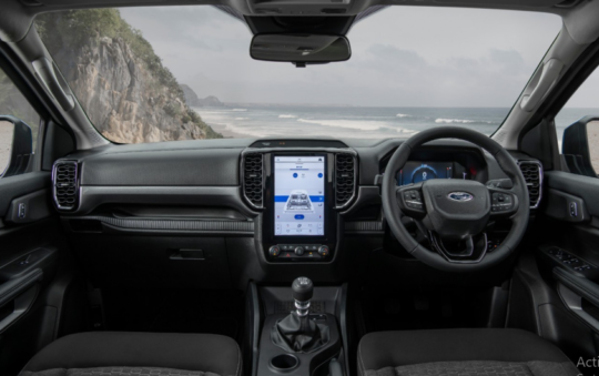 New 2023 Ford Everest USA Interior, Engine And Price