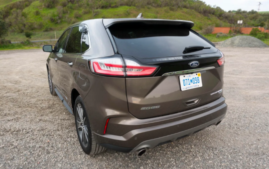 2023 Ford Edge ST EV Performance, Review And Prices