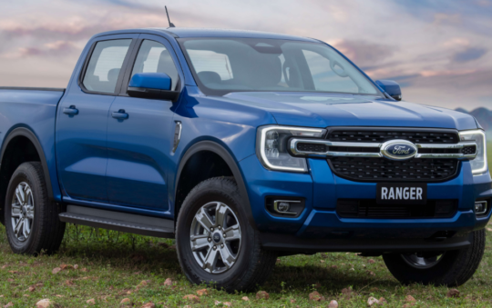 2023 Ford Ranger Raptor Australia Price, Engine And Feature