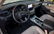2023 Ford Explorer Hybrid Thailand Review, Interior And Price