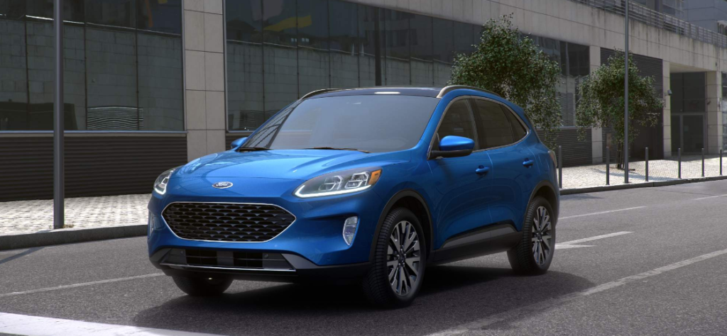 2023 Ford Escape Titanium Review, Redesign And Price - 2023 - 2024 Ford