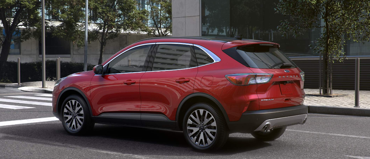 2023 Ford Escape Hybrid Interior, Powertrain And Price