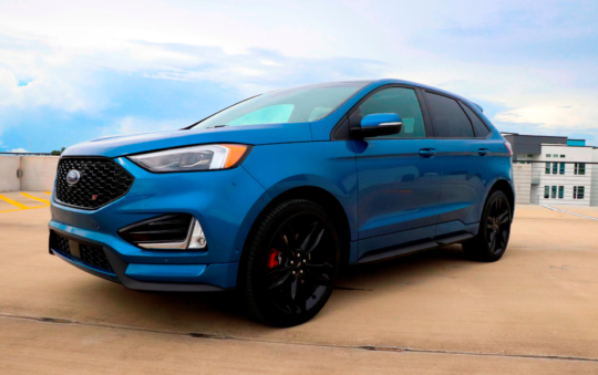 2023 Ford Edge Electric Price, Interior And Release Date