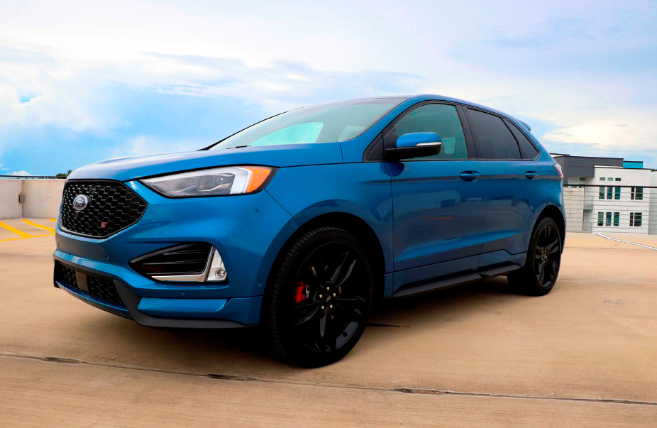 2023 Ford Edge Electric