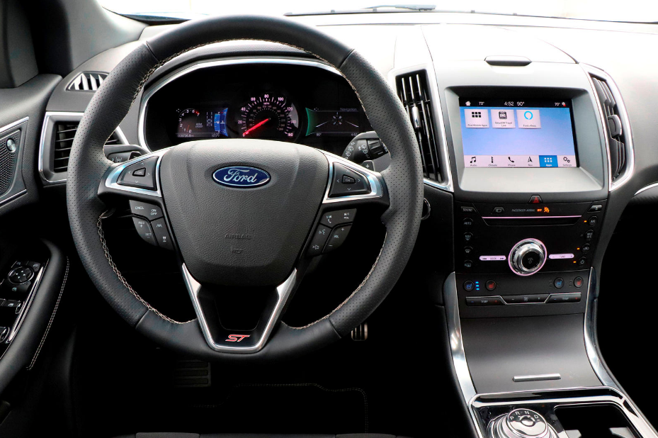 2023 Ford Edge Facelift Feature