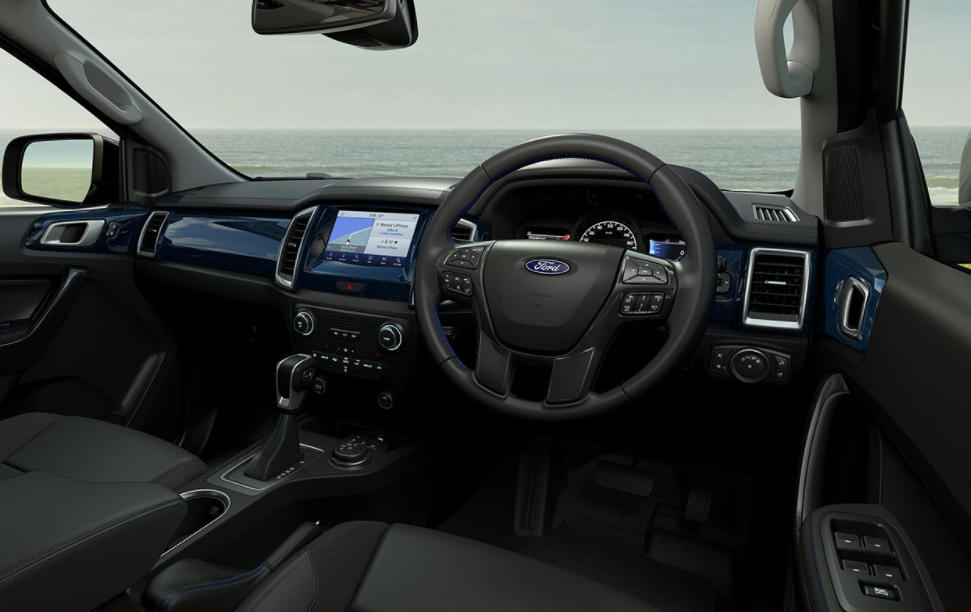 2023 Ford Everest Philippines Interior, Price And Engine