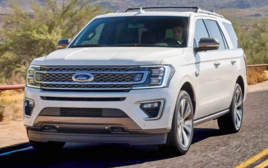 2023 Ford Expedition Hybrid Interior, Price And Redesign