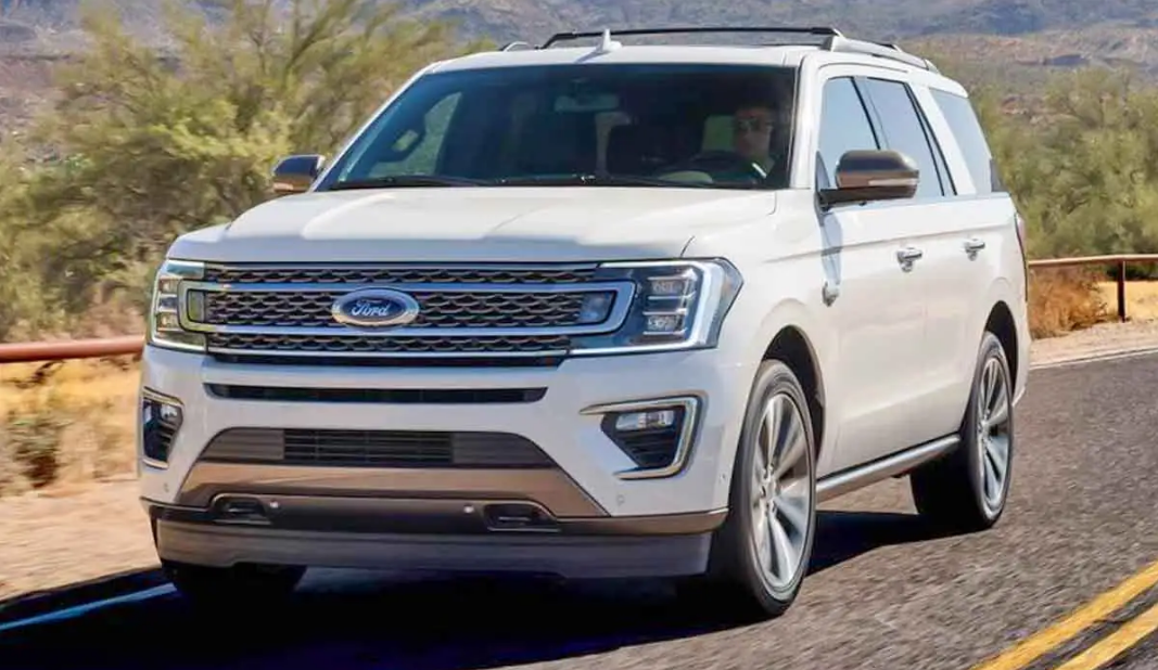 2023 Ford Expedition Hybrid Interior, Price And Redesign