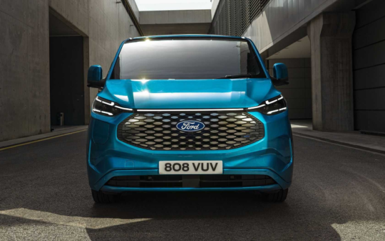 2023 Ford Tourneo EV Price, Redesign And Technology