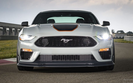 2023 Ford Mustang Shelby GT350 Rumour, Release Date And Prices