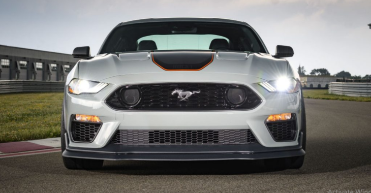 2023 Ford Mustang Shelby GT350