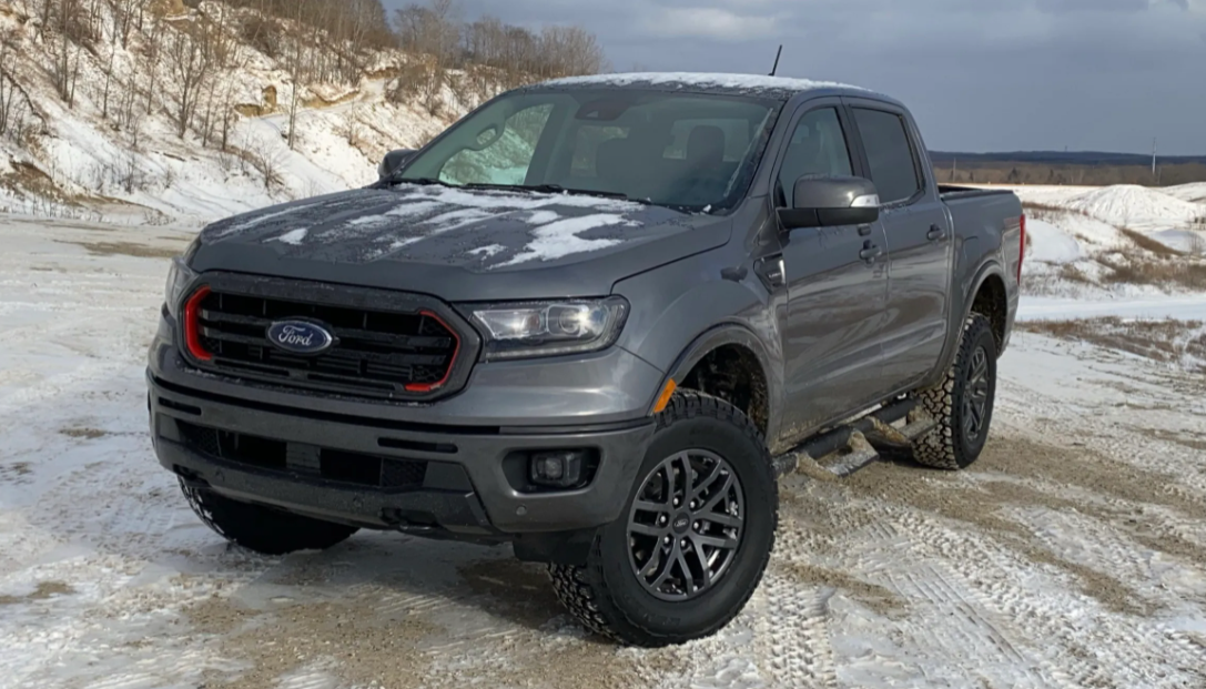 2023 Ford Ranger Tremor 4×4 Colour, Dimensions And Price