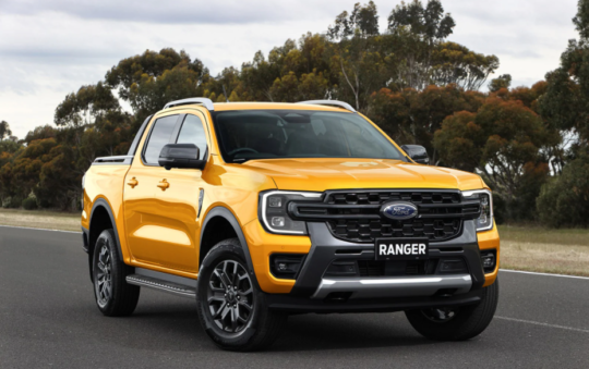 2023 Ford Ranger Wildtrak Australia Release Date And Price