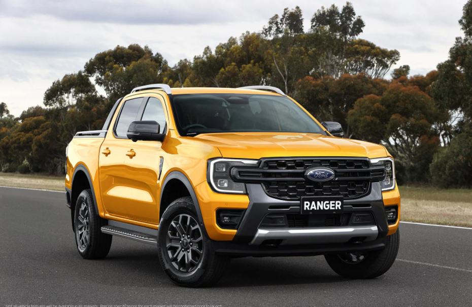 2023 Ford Ranger Wildtrak Australia Release Date And Price