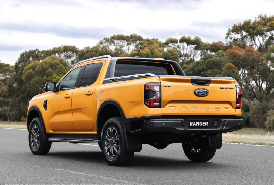 2023 Ford Ranger Wildtrak Australia Release Date And Price 2023