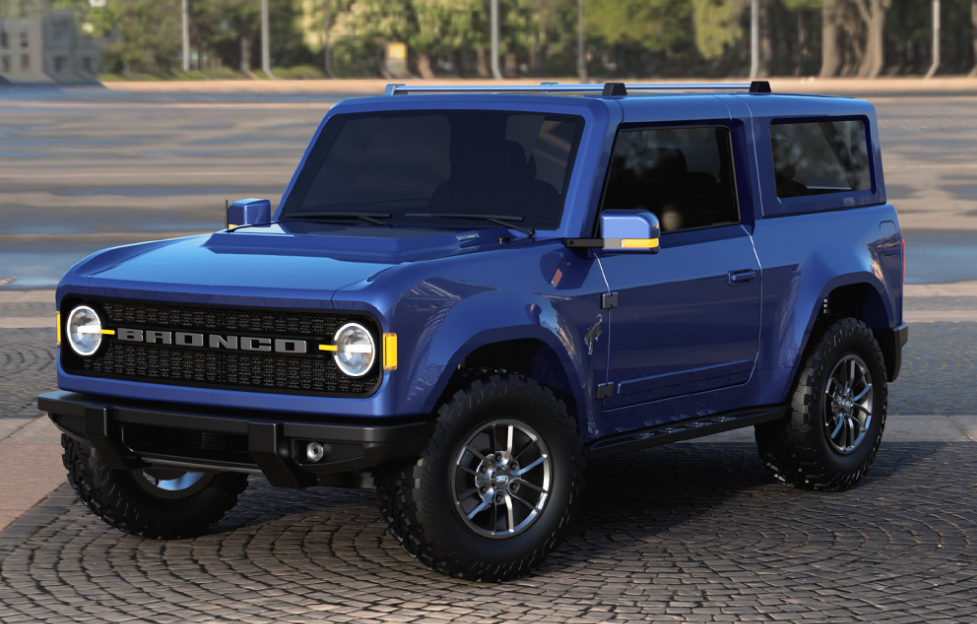 2023 Ford Bronco Sport Hybrid USA Review, Engine And Price