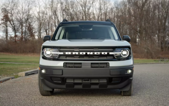 2023 Ford Bronco SUV Colour, Review And Redesign
