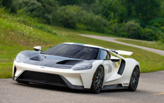 2023 Ford GT V8 Supercar: What’s New in the Sports Car?