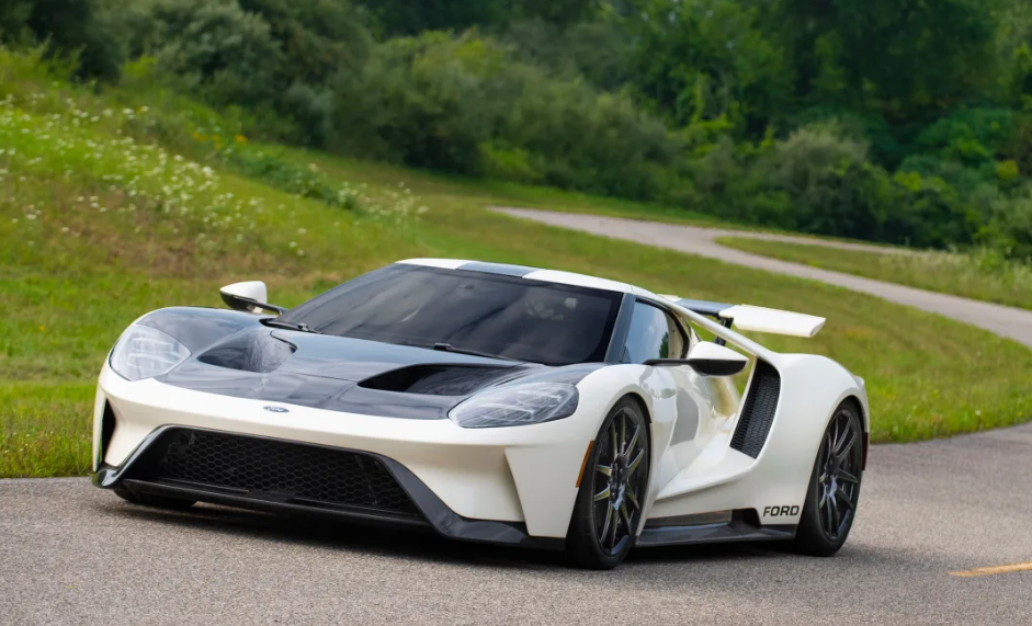 2023 Ford GT V8 Supercar: What’s New in the Sports Car?