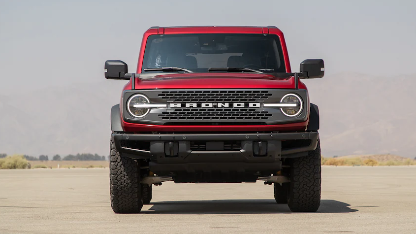 2023 Ford Bronco Raptor 4×4 Colour, Interior And Prices