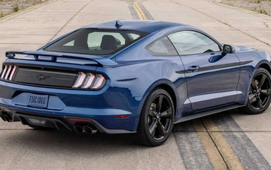 2023 Ford Mustang S650 Sport Review, Price And Design