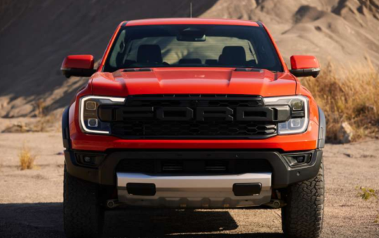 2023 Ford Ranger Raptor : Check Out the Latest Engine and Power Reviews