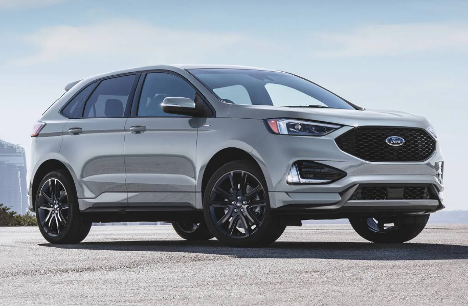 2023 Ford Edge Titanium : Before Buying Read First Review Design And Specs