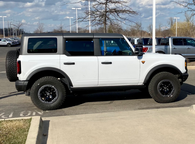 2023 Ford Bronco Hardtop Review Strengths And Disadvantages Performance