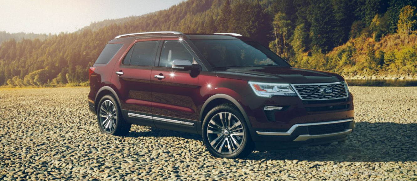 Ford Explorer Hybrid 2023 Powerful And High Level Comfort And Features 2023 2024 Ford