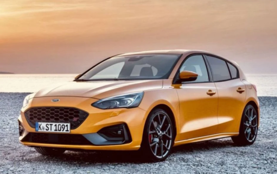 2023 Ford Focus Facelift Rumour, Color And Release Date